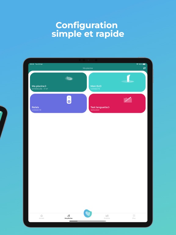 Screenshot #5 pour iopool