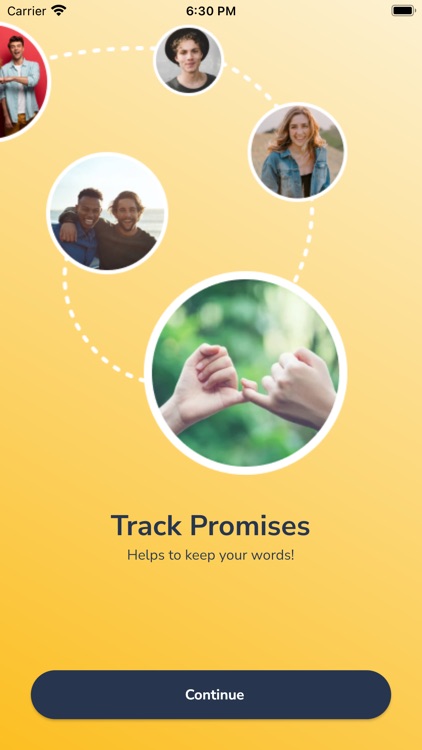 Track Promises