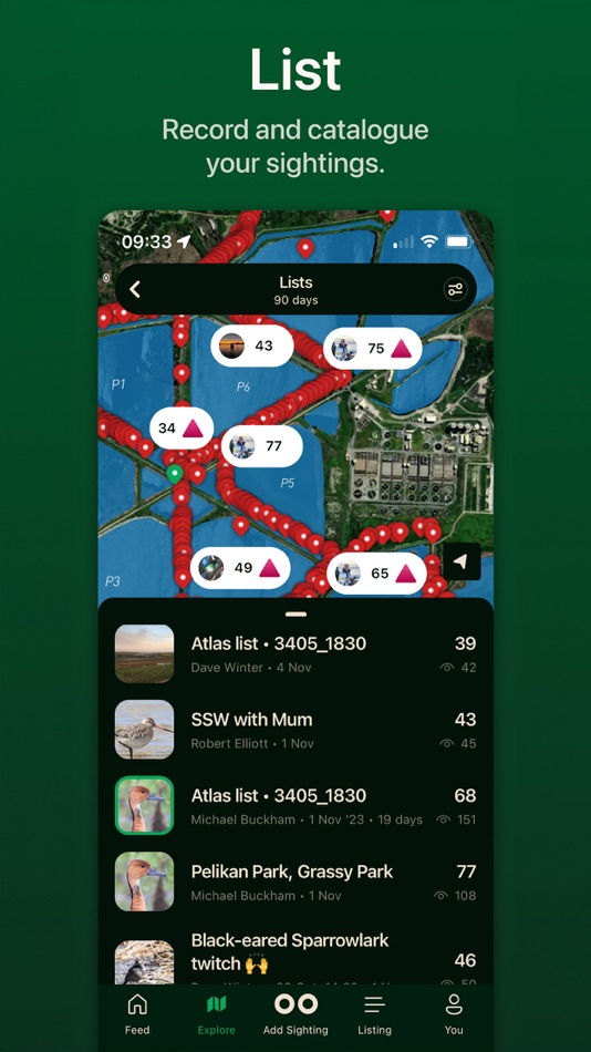 #2. Bïndo Birding (iOS) 由: Bindo Group (PTY) LTD