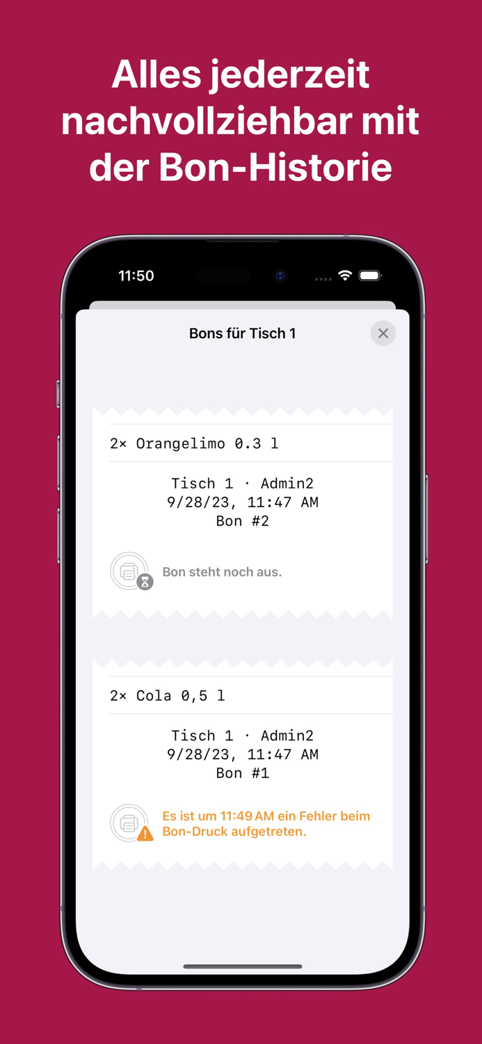 Gastrozack Gastro Kassensystem