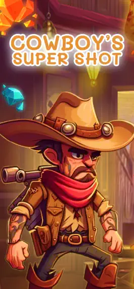Game screenshot Cowboy's Super Shot mod apk