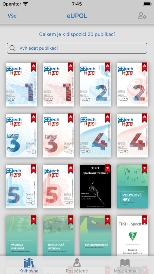 #1. eUPOL (macOS) 由: Code Creator, s.r.o.