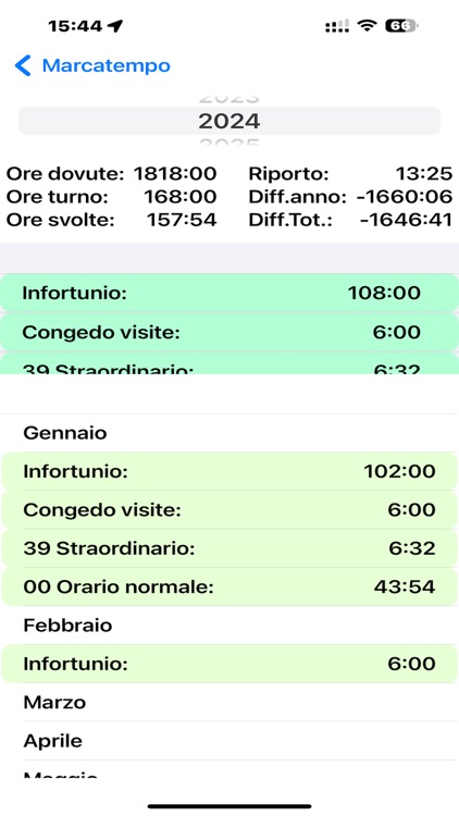 Marcatempo screenshot-4