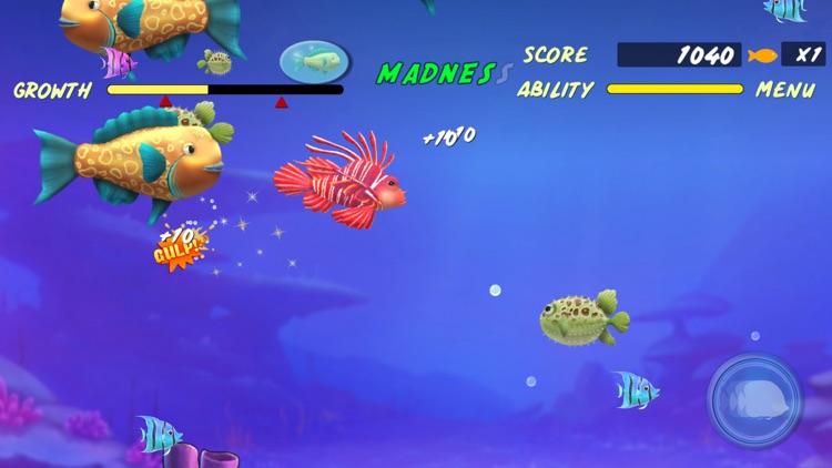 Let Me Eat: Big Fish Eat Small screenshot-5