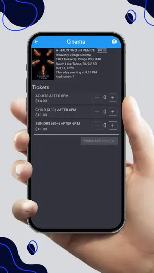 Grand Cinema Theatre screenshot 2