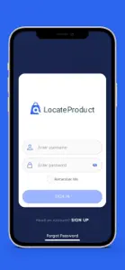 Locate Product screenshot #8 for iPhone
