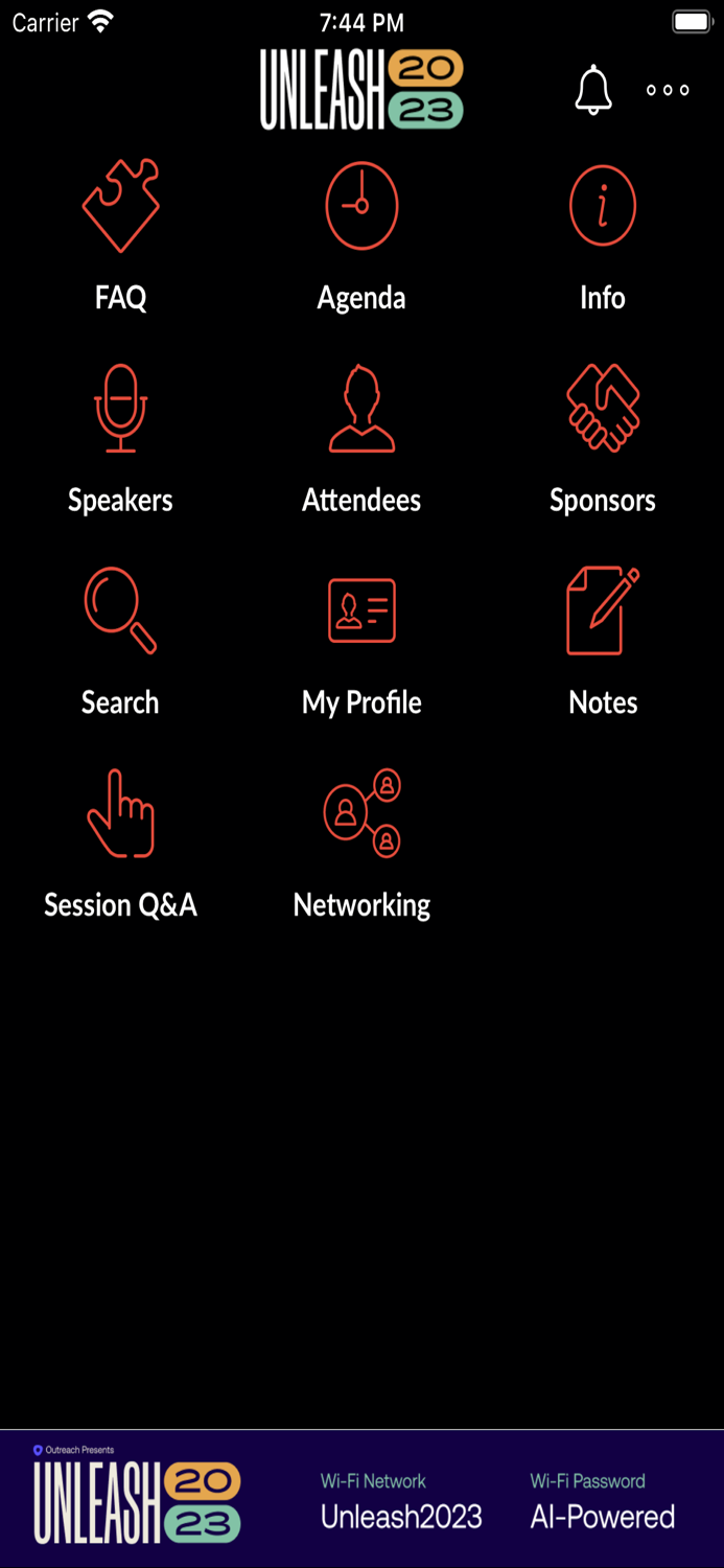 Outreach Unleash 2023