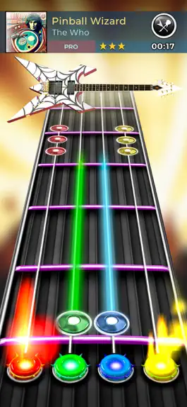 Game screenshot Guitar Band: Rock Battle hack