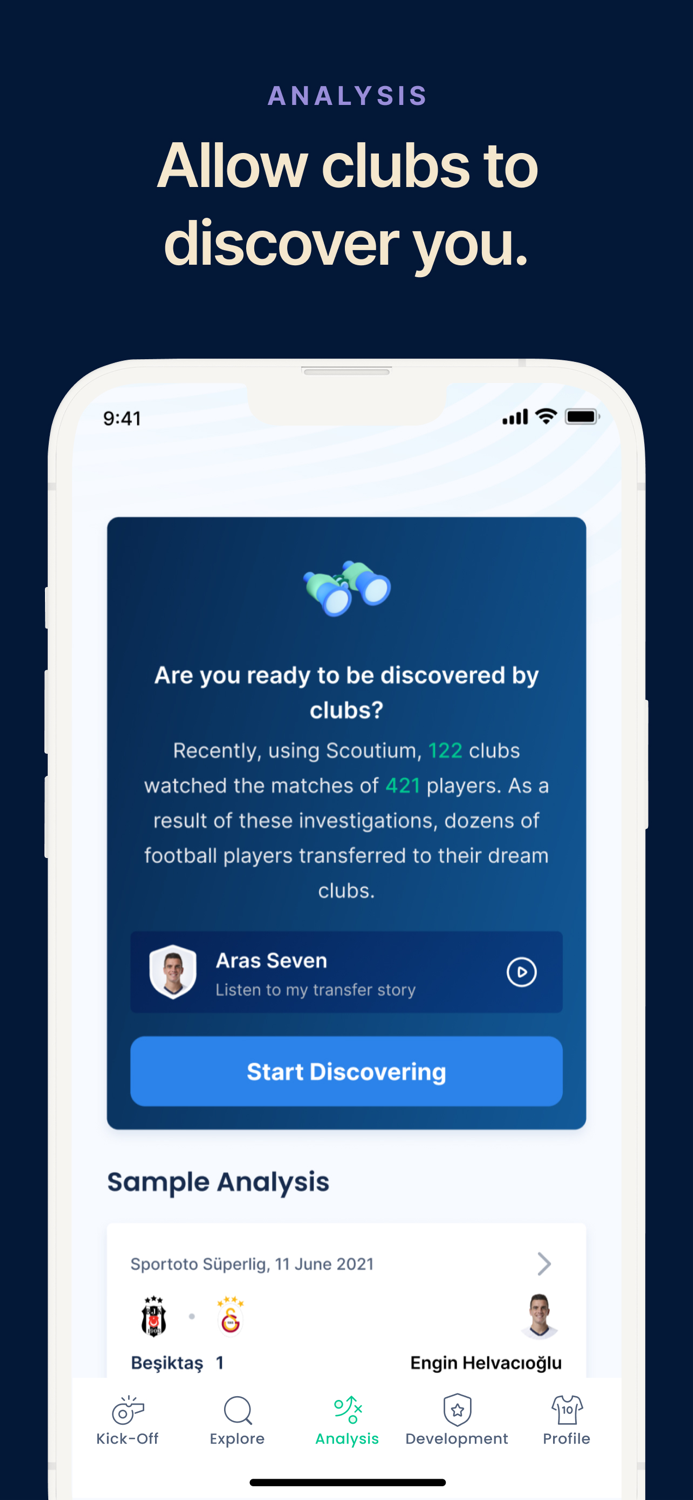 Scoutium Digital Scouting