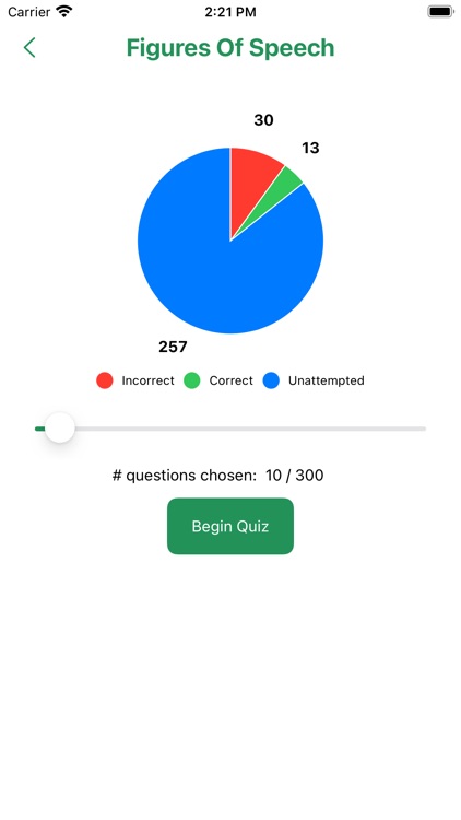 Grammar: Figures of Speech screenshot-3