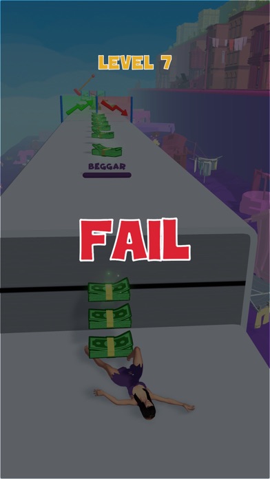 Lift Me Rich Screenshot