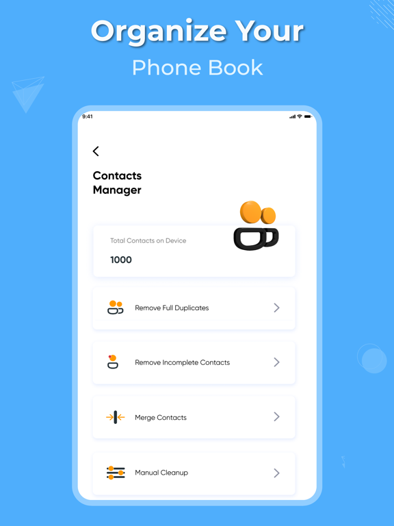 Smart Transfer App iPad screenshot 6 - Utilities app