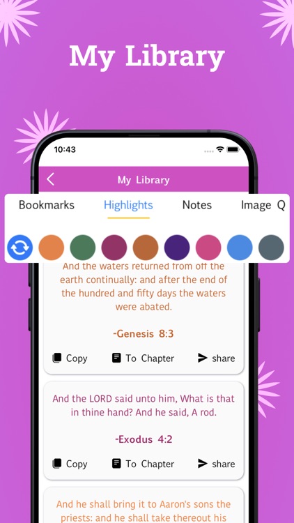 Women's Bible screenshot-5