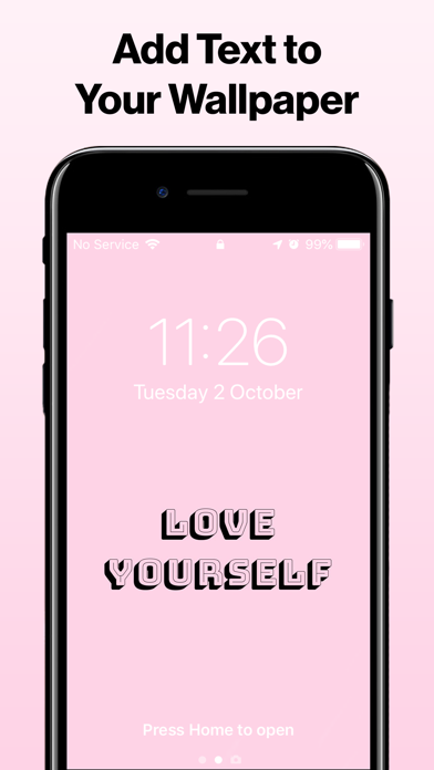 Cute Girly Wallpapers & Themes Screenshot