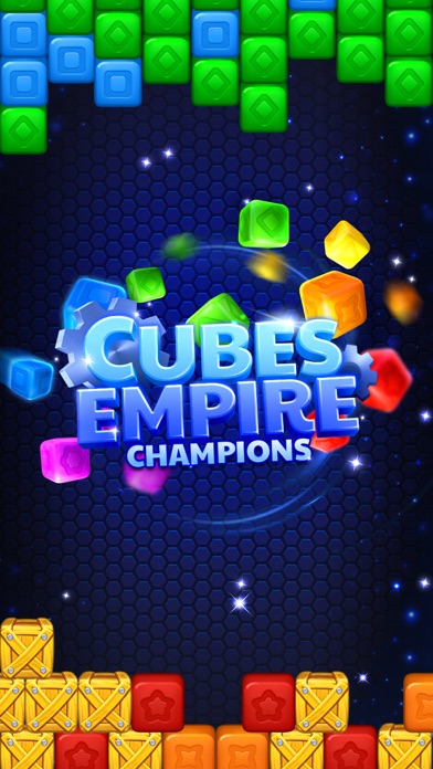 Cubes Empire Championのおすすめ画像5