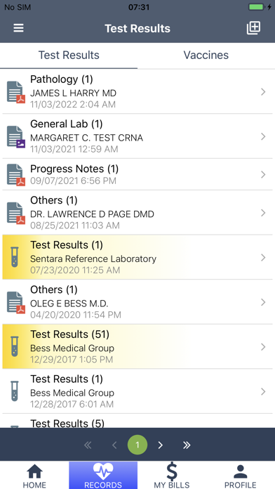 4medica 4health Screenshot