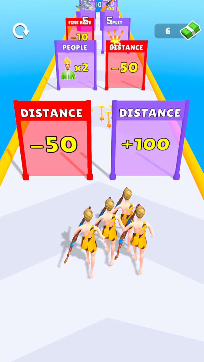 Spy Family Run 3D - Agent Game