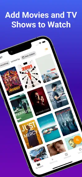 Game screenshot MyWatchlist: Movies & TV Shows mod apk