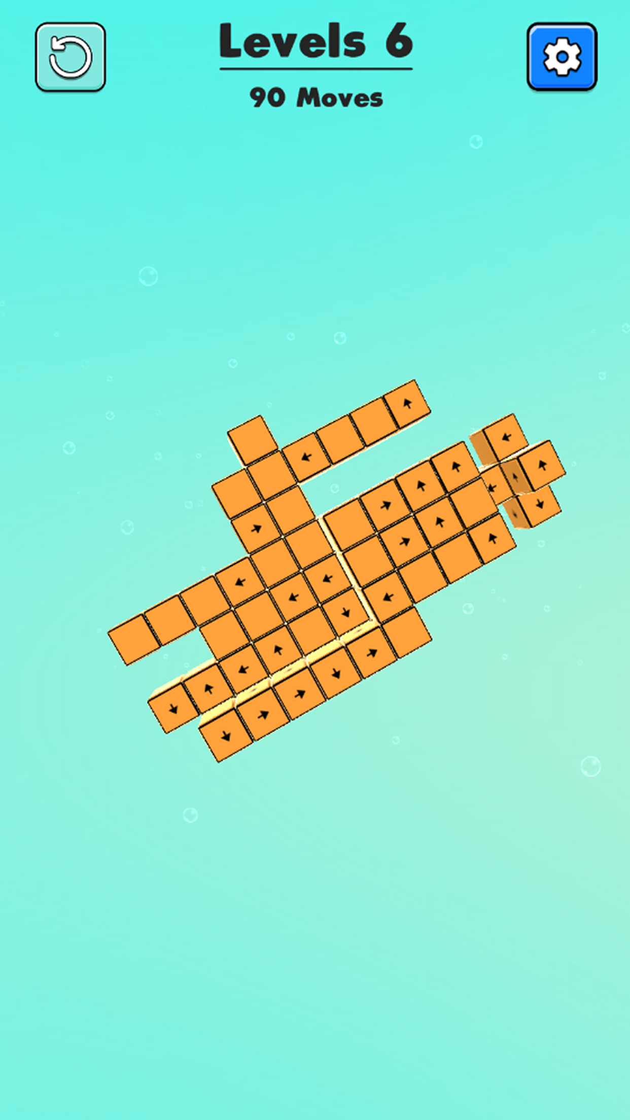 Tap Unlock : Away Puzzle Game