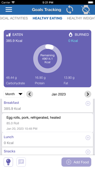 CareTalk Health Screenshot