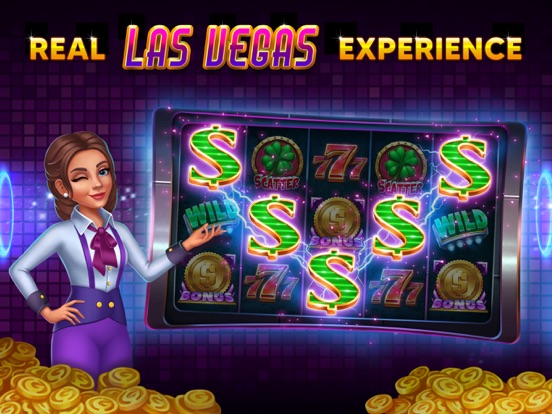 Screenshot #4 pour Giiiant Slots - Lucky Casino