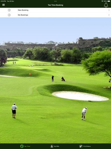 Hyderabad Golf Associationのおすすめ画像5