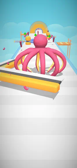 Game screenshot Octopus Run! hack