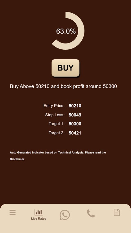 Dhaarmi Gold screenshot-5