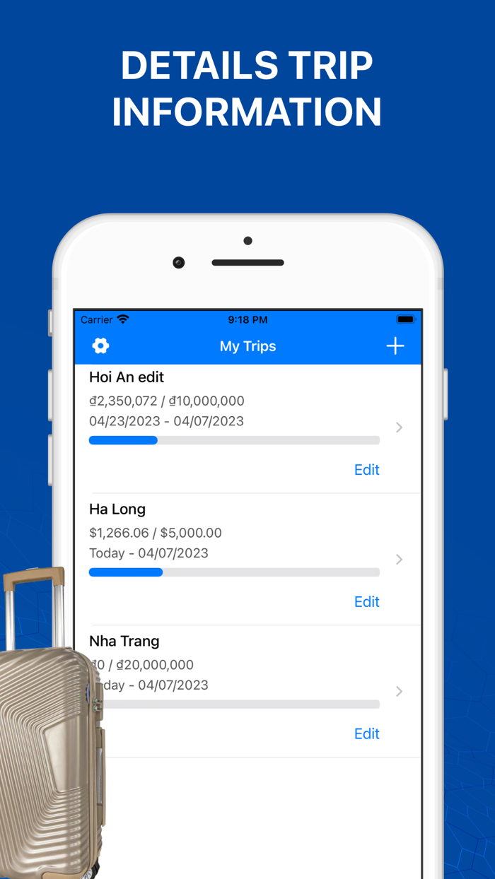 Road trips plan your trip