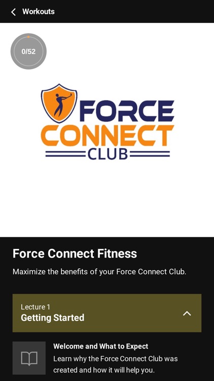 Force Connect Club