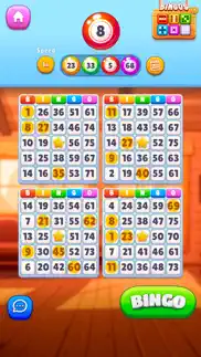 bingo - family games iphone screenshot 3