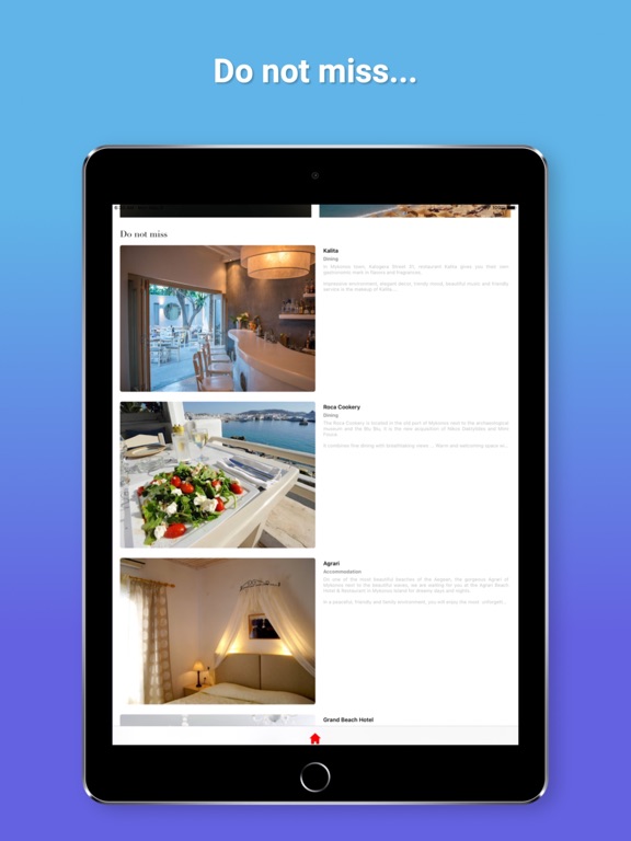 Screenshot #5 pour Mykonos Guide - Go! Mykonos