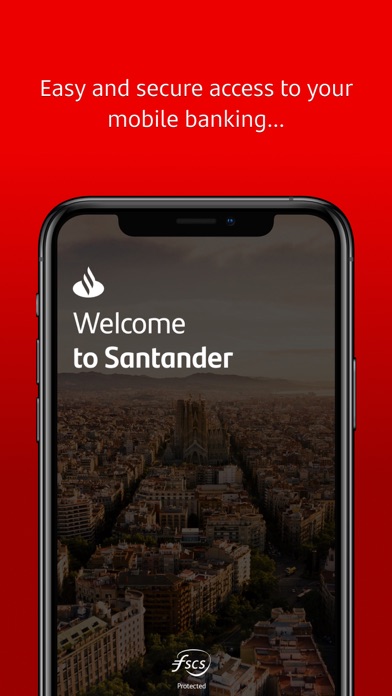 Santander Pilot Screenshot