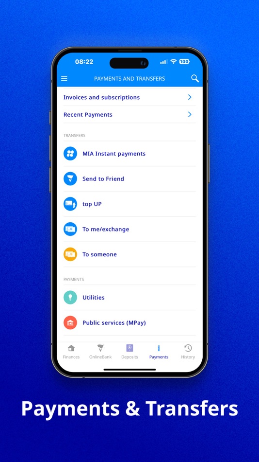 #4. VB24 Mobile (iOS) 由: Victoriabank