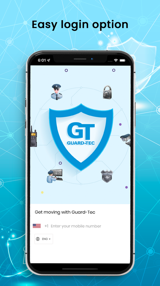 Guard-Tec - 1.0.3 - (iOS)