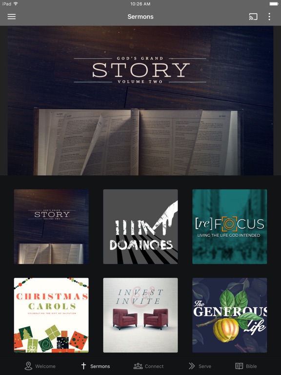 Screenshot #5 pour Hope Church - Fort Worth
