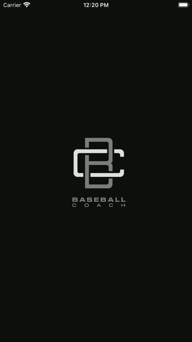 My Baseball Coach Screenshot
