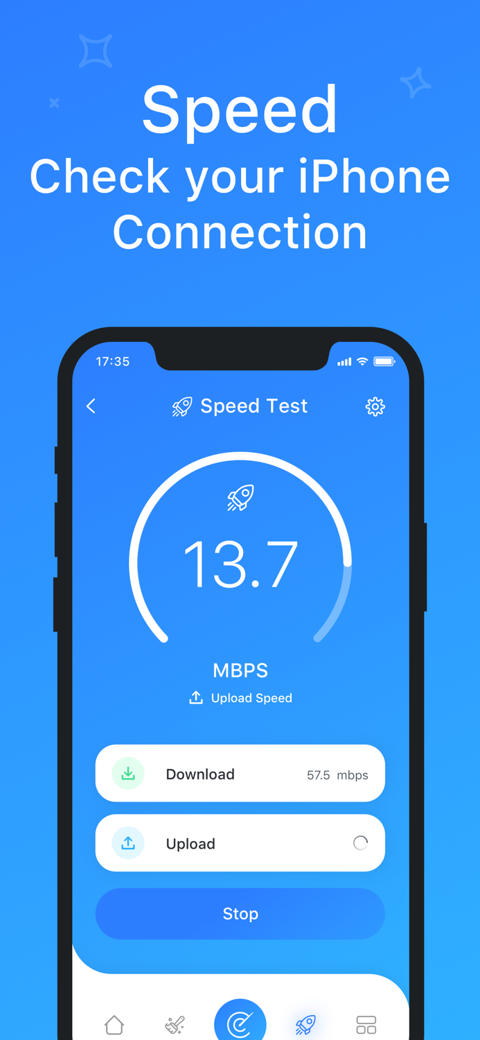 Speedy Cleaner - Clean and Block