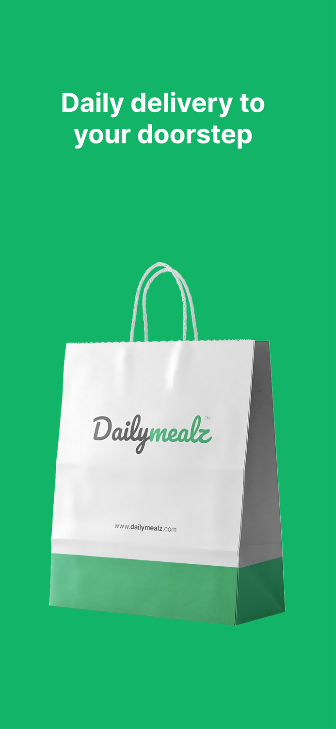 DailyMealz Food Subscription