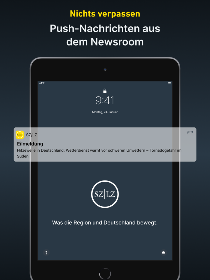 SZ-LZ - News und Podcast