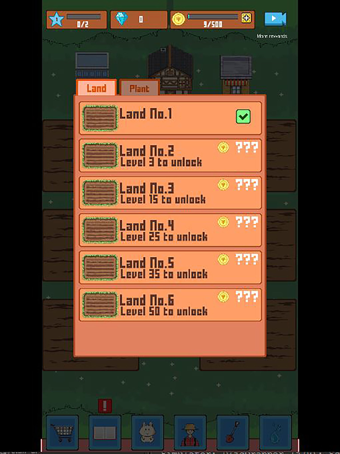 Idle Farm Happy Garden