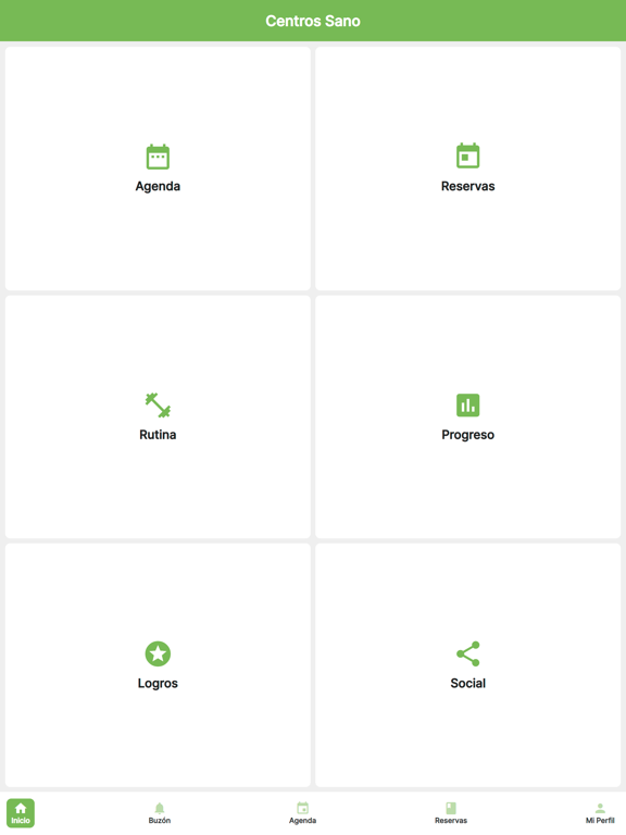 Centros Sano