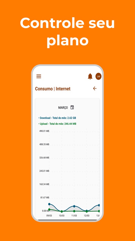 #3. Gente Telecom (iOS) Podle: INFINITI TECNOLOGIA EM COMUNICACAO LTDA