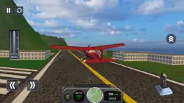 real airplane pilot flight sim iphone screenshot 2