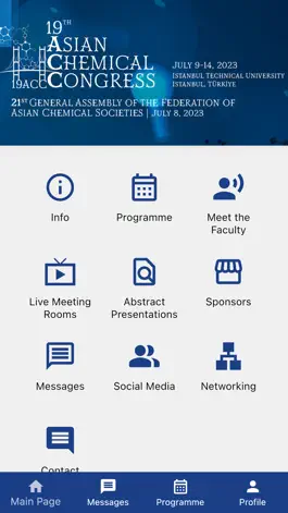 Game screenshot ACC2023 apk