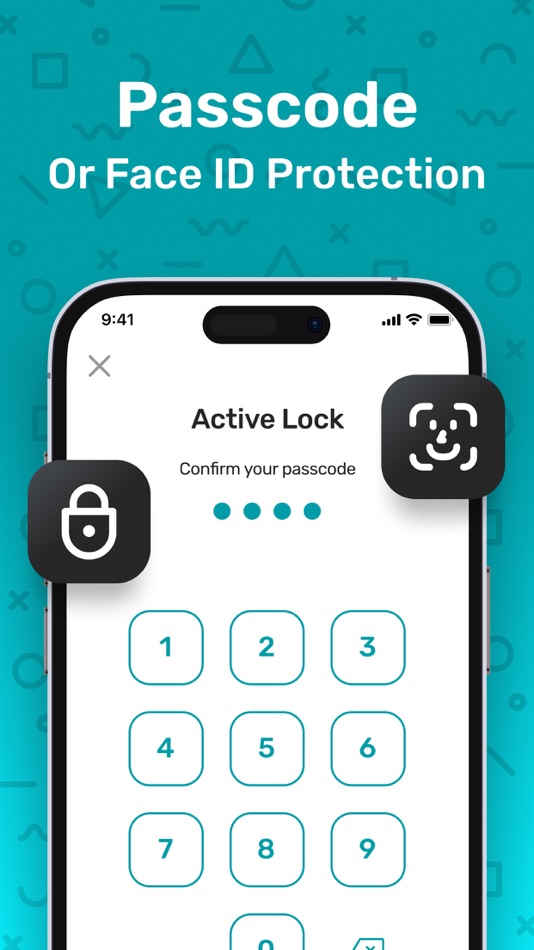 #4. Dual Space Multiple Accounts (iOS) 由: Vitali Kuhharev