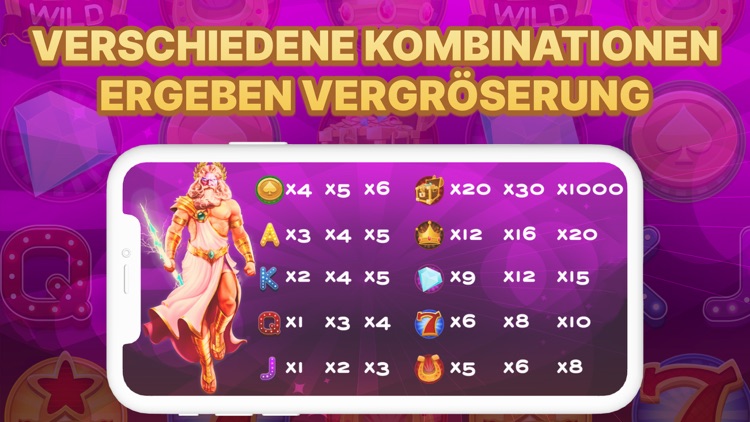 Spielautomaten - Online Slots