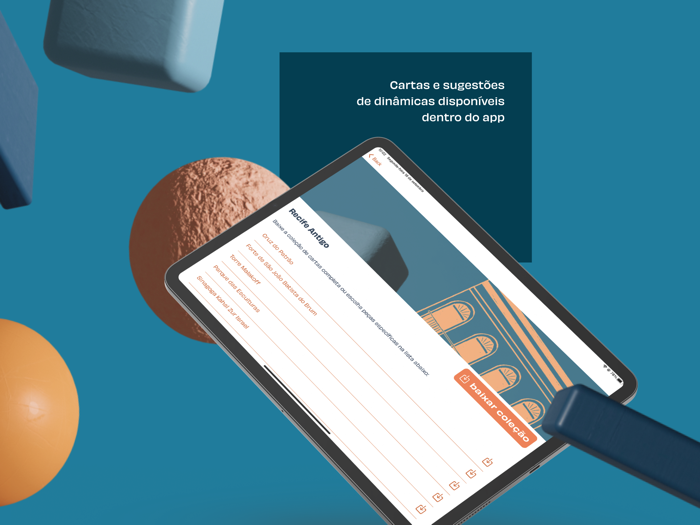 RecifeAR a cidade na sua mão