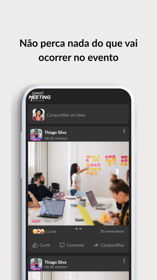 #1. Speed Meeting 2023 (iOS) 由: Yazo