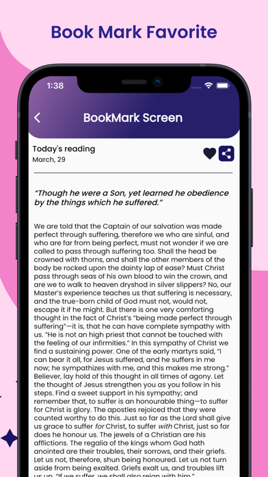 Woman Bible Audio Screenshot